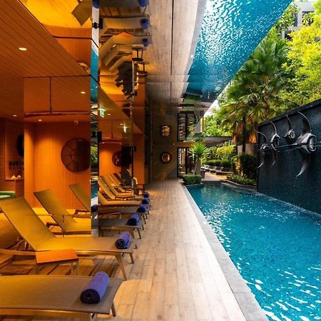 Maven Stylish Hotel HHQ Esterno foto