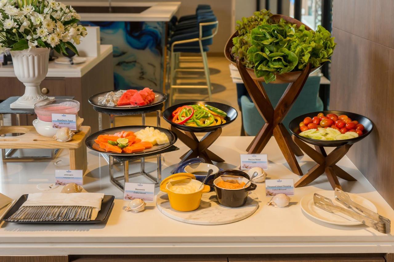 Maven Stylish Hotel HHQ Esterno foto