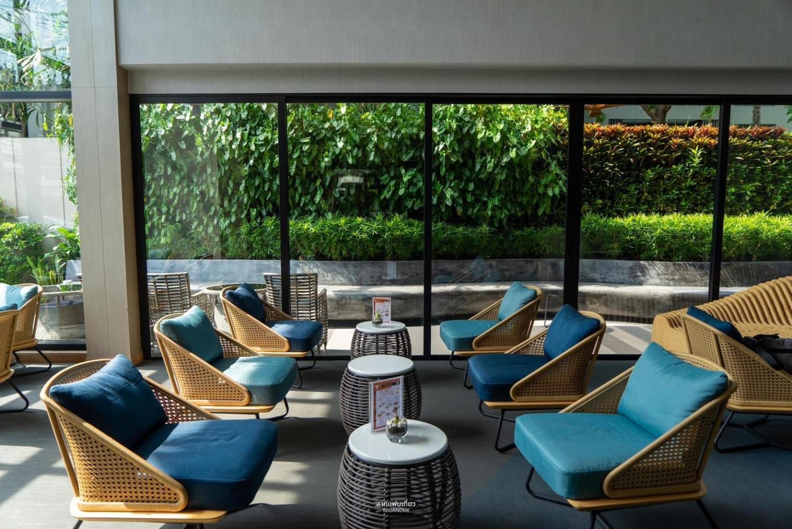 Maven Stylish Hotel HHQ Esterno foto