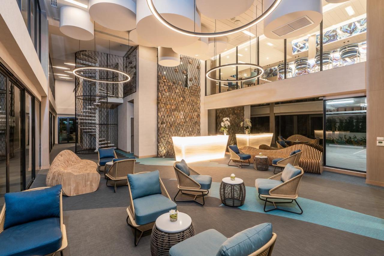 Maven Stylish Hotel HHQ Esterno foto