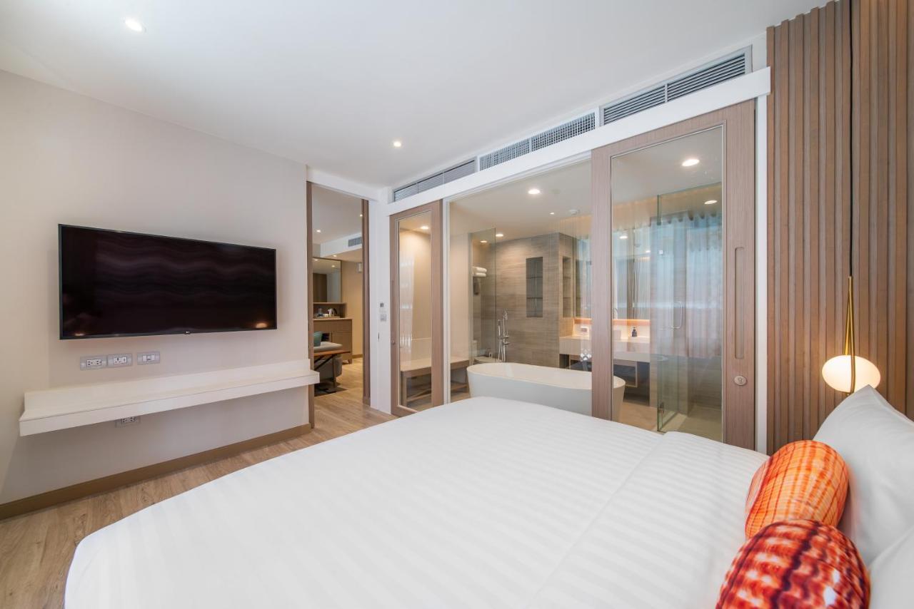 Maven Stylish Hotel HHQ Esterno foto