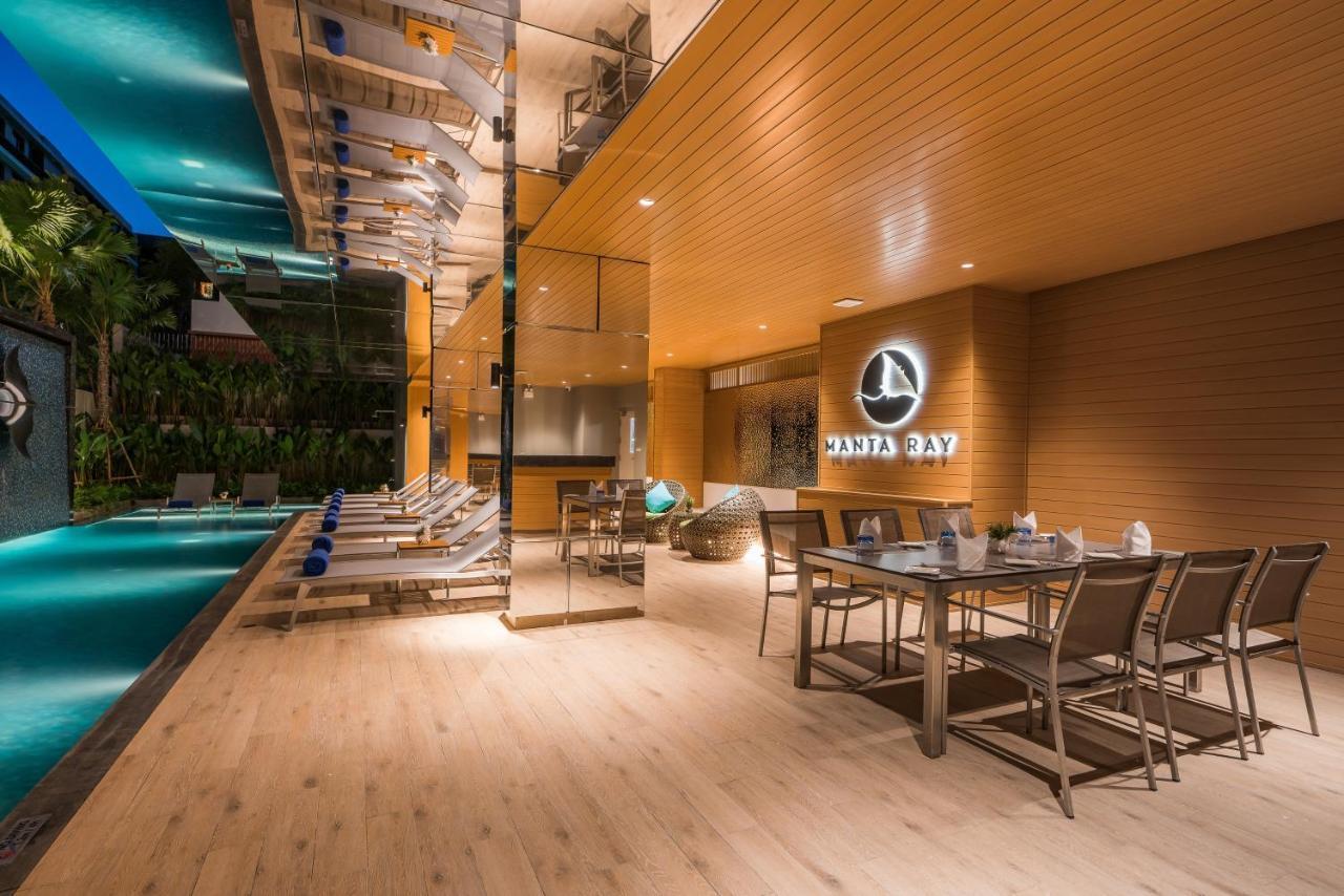 Maven Stylish Hotel HHQ Esterno foto