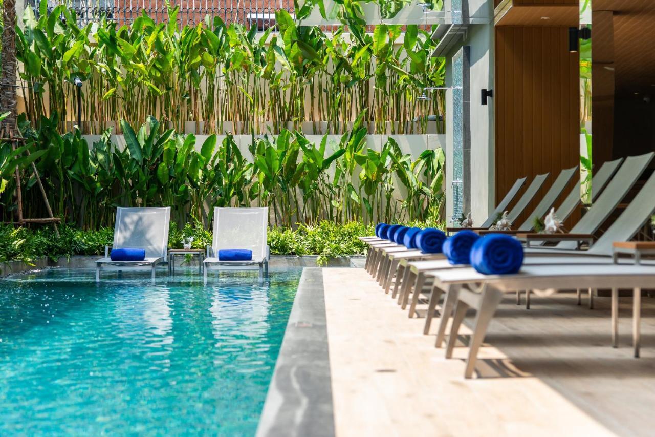 Maven Stylish Hotel HHQ Esterno foto