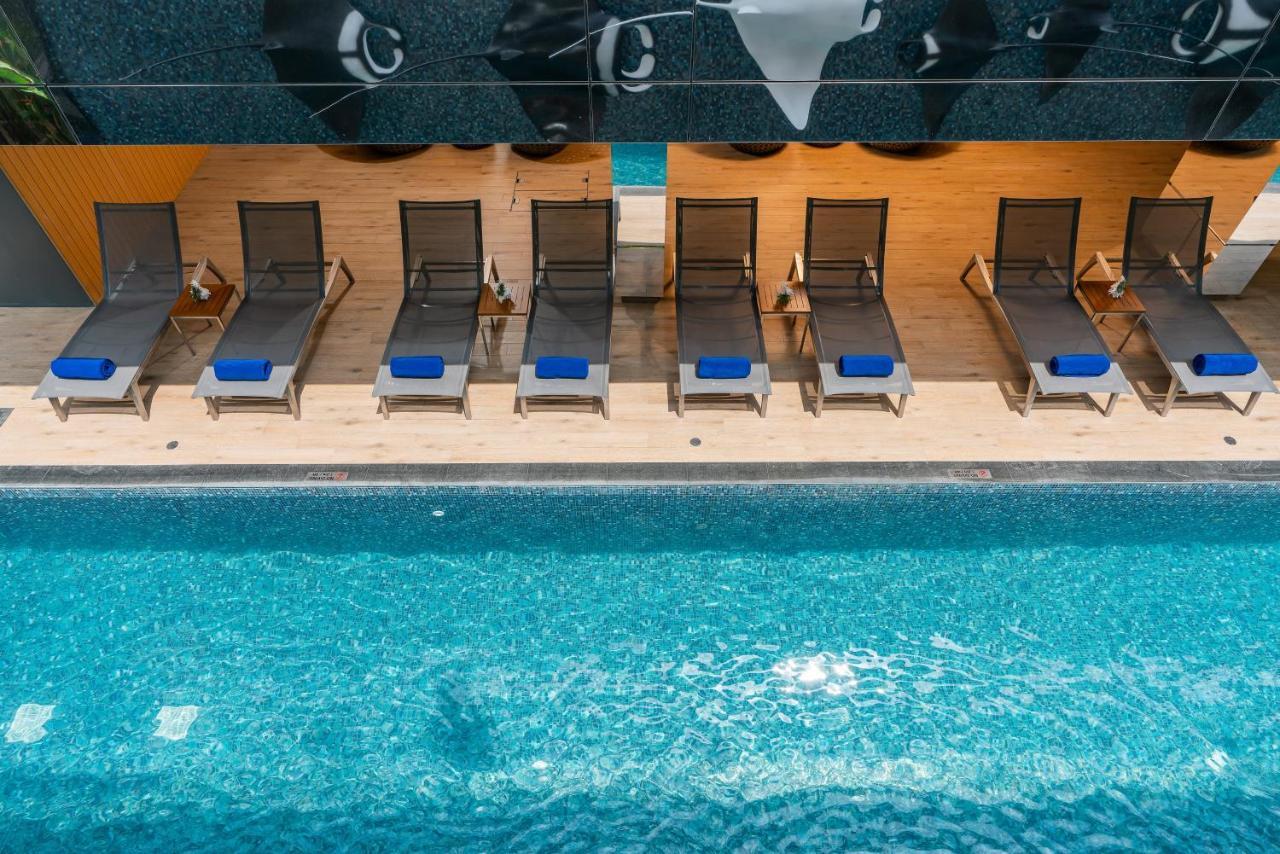 Maven Stylish Hotel HHQ Esterno foto