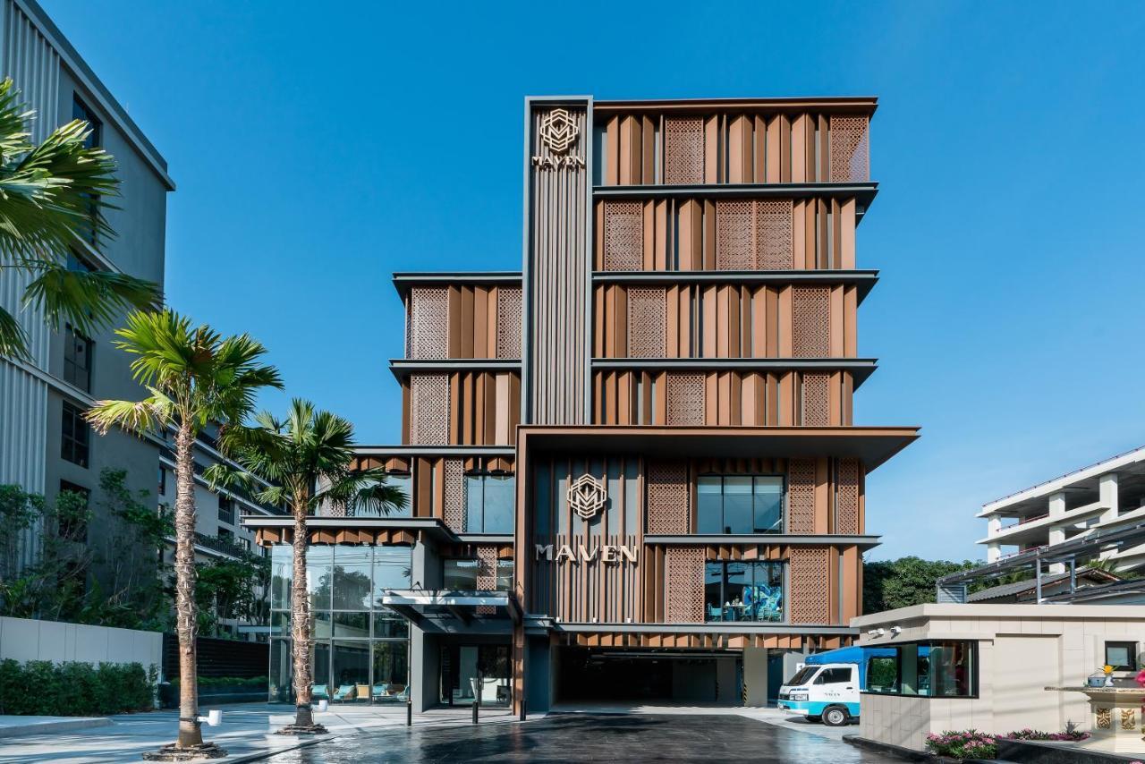 Maven Stylish Hotel HHQ Esterno foto